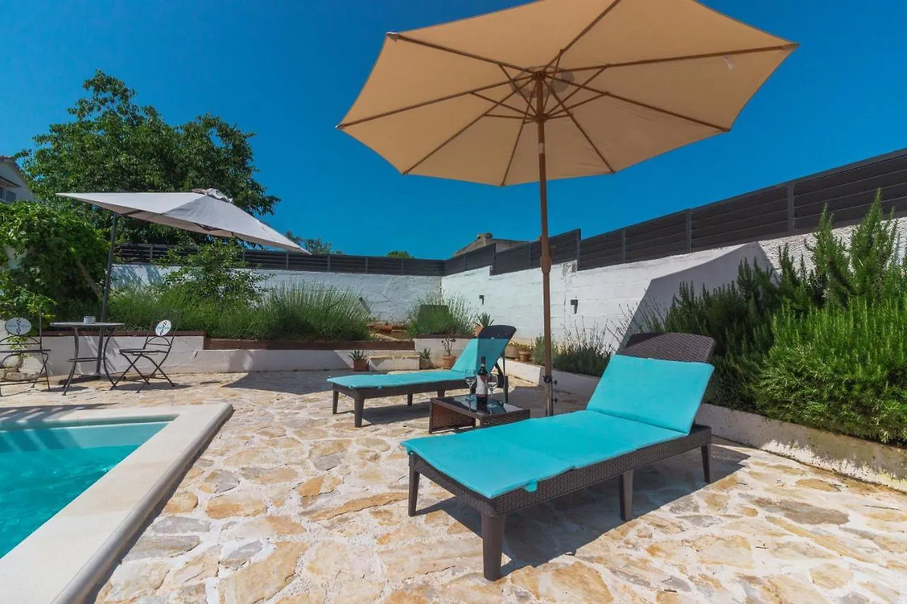 Hébergement de vacances Villa Kuca Za Odmor Laurus à Kukljica Croatie