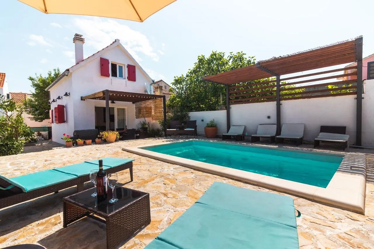 Villa Kuca Za Odmor Laurus à Kukljica